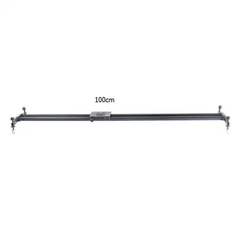 

2016 New 100cm 1m Simple Gasketed Mini Digital SLR Slider Camera Dolly , Video Dolly Track