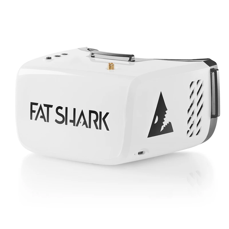 Fat Shark 101 System Micro Fpv Rc Drone Quadcopter With 5.8g 32ch Recon V1 Fpv Goggles Rc Tiny Gift Present Kid - Rc Helicopters - AliExpress