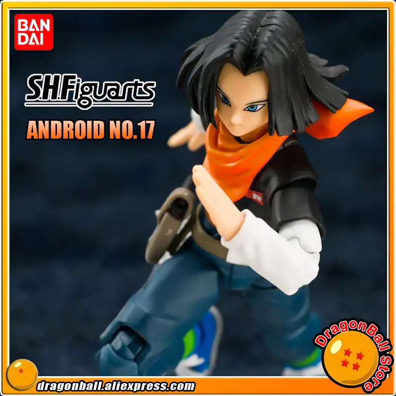 figuarts android 17