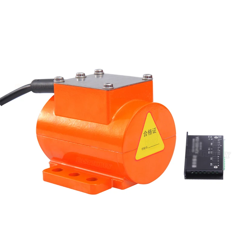 12 V/24 V/36 V DC безщеточный микро Вибрационный Мотор с Скорость контроллер 15 Вт/20 Вт