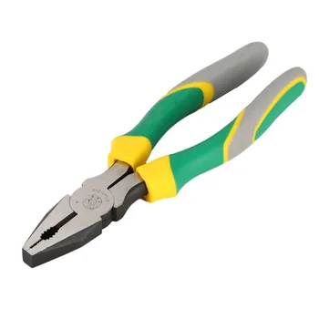 

Cutting Stripping Crimping Plier Copper Wire Cable Cutter Snip Electronic Repairing Tools Crimp Nipper Shear