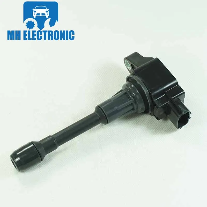 

MH ELECTRONIC Ignition Coil 22448-JA00C For NISSAN TIIDA Cube Altima Rogue Sentra Versa Micra X-Trail Qashqai Infiniti M56 FX50