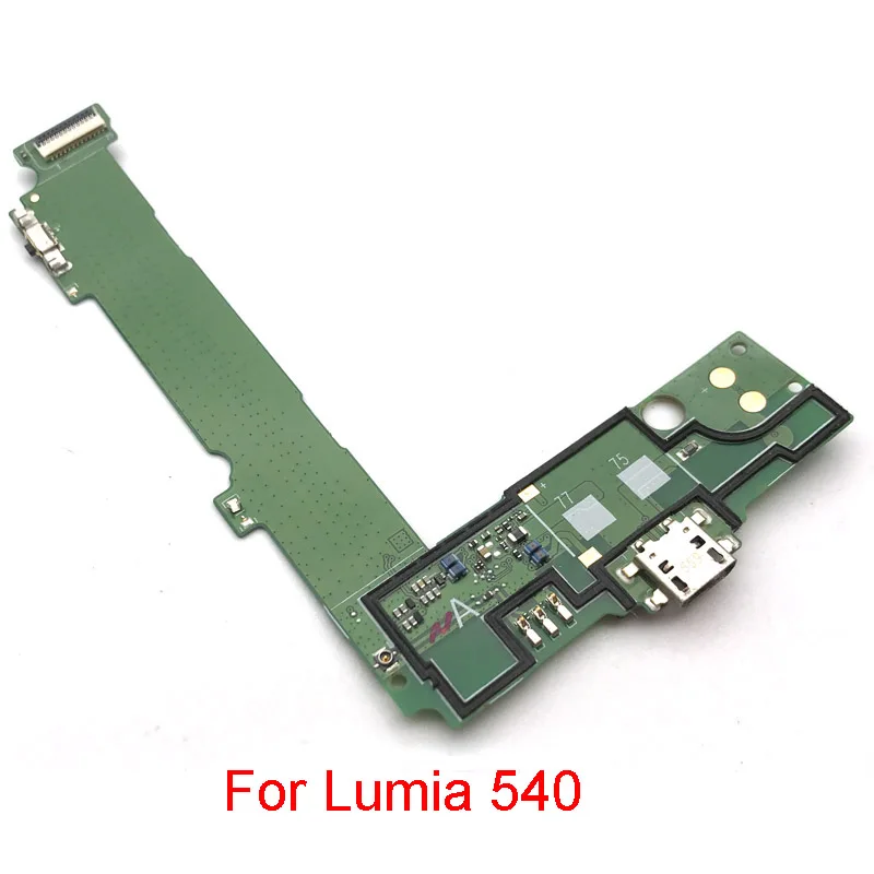 

New For Nokia Microsoft Lumia 535 n535 540 n540 Usb Charger Charging Dock Port Connector Flex Cable