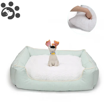 

Cotton Dog Bed Mat Sofa Anti-Slip Pet Beds for Large Small Dogs House for Cat Puppy Soft Plush Bed Bench for Pets Kitten BD0074