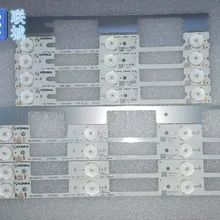 Новинка 100 шт(50*3 светодиодный* 6 в+ 50*4 светодиодный* 6 в) светодиодный подсветка для KDL32MT626U 35019055 35019056 Новинка