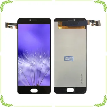 

Black/White For UMI Z1 LCD Display+Touch Screen 100% Tested LCD Digitizer Glass Panel Replacement