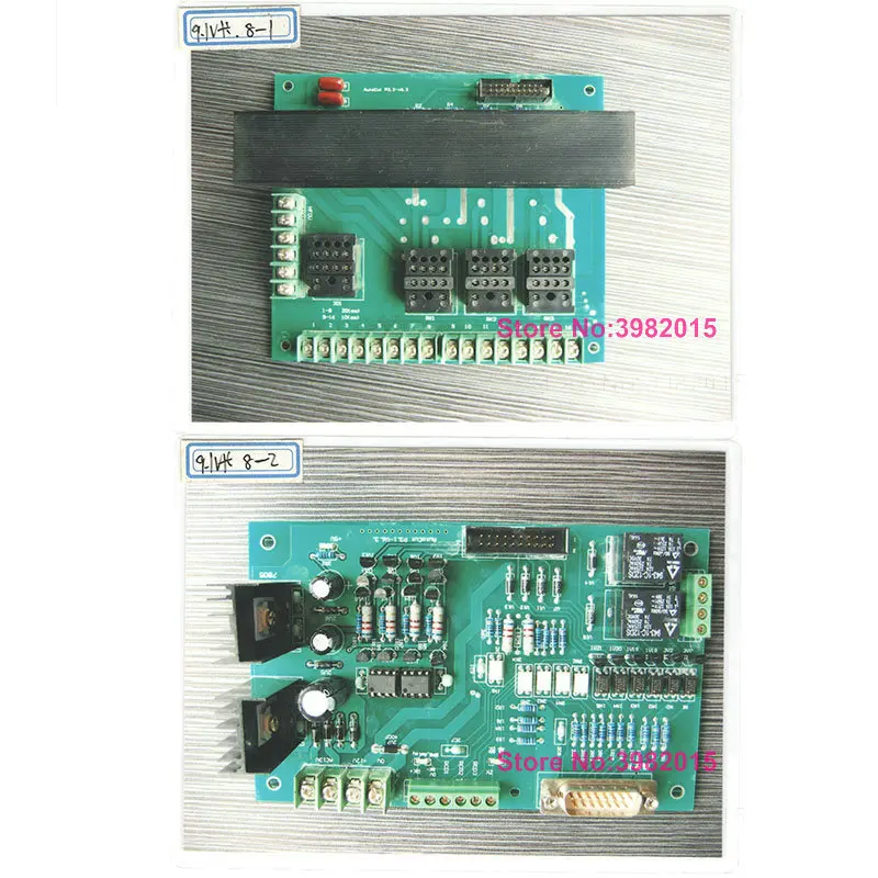 

Original AUTOCUT Card Control System V9.1 for CNC EDM Medium Speed Machine 8Pcs Cards Together