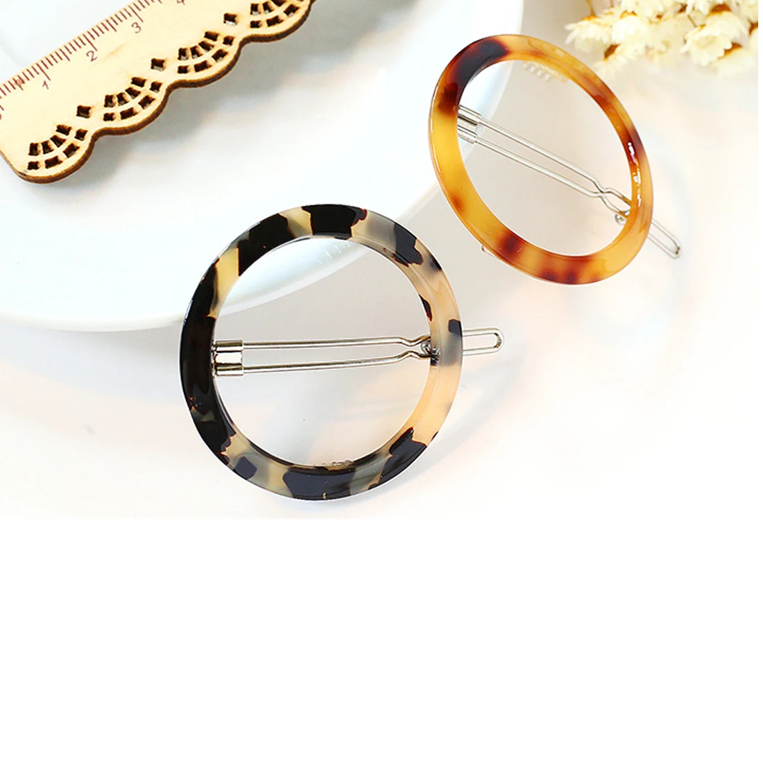 hair accessories for the older woman