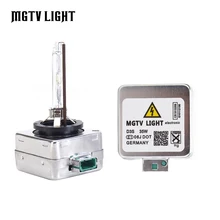 MGTV свет отражатели 2 шт мощностью 12 V 35 W D3S ксеноновая лампа Замена фар автомобиля D3C HID ксеноновая лампа 4300 k 5000 K 6000 k оригинальные ксеноновые лампы
