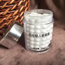 XISHIMEI Био-серебряный женьшень гель оригинальная коллекция экспорта 60 г/шт