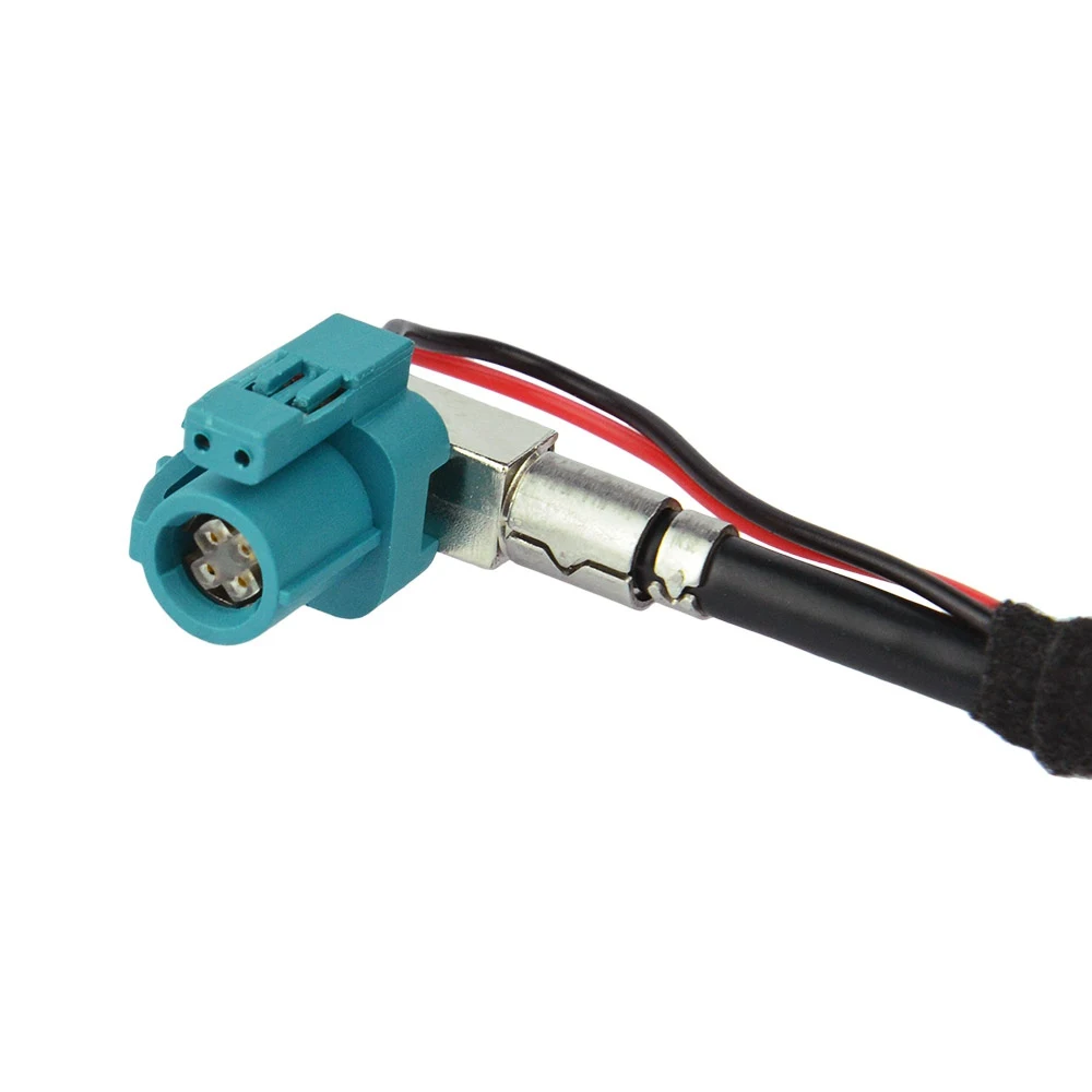 Female Right Angle NBT Video Cable for BMW F10 F15 F20 F25 F30