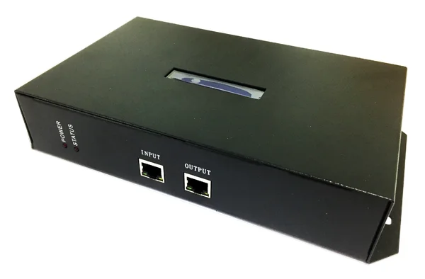 T-500K, ПК on-line светодиодный пиксельный контроллер, 6144 пикселей контролируется макс