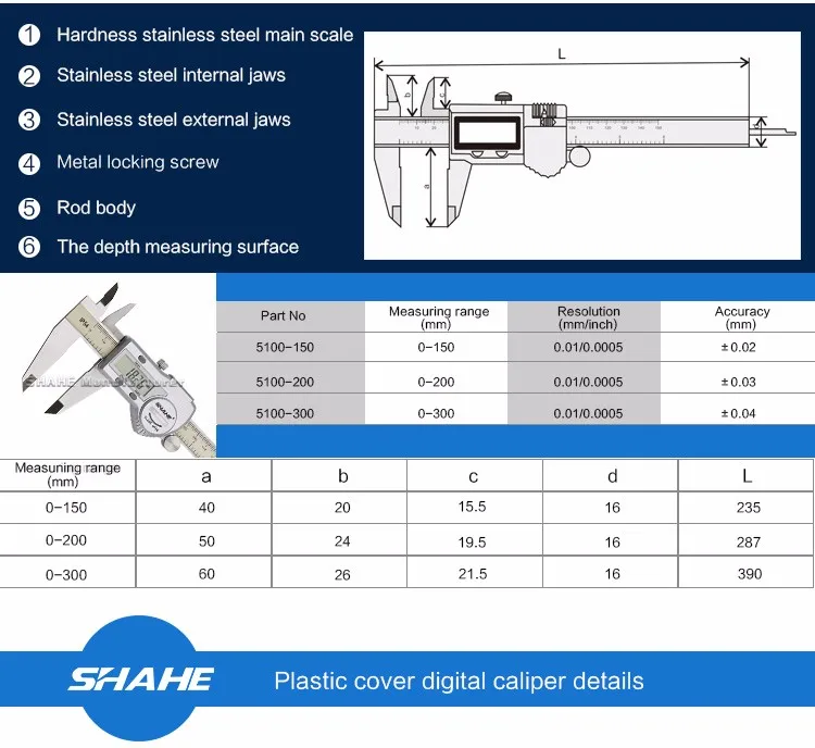 Цифровой точный штангенциркуль микрометр 0-200 мм paquimetro цифровой штангенциркуль Стил штангенциркуль электронный измеритель линейки