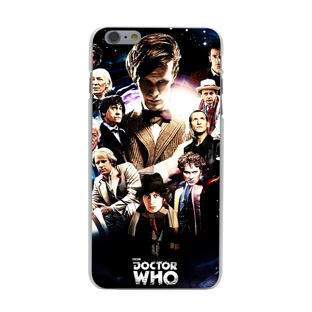 Жесткий чехол для телефона Lavaza Tardis Box Doctor Who для iPhone XR X XS 11 Pro Max 10 7 8 6 6S 5 5S SE 4 4S