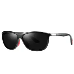 Оригинальный бренд дизайн солнцезащитные очки для женщин для мужчин поляризационные красочные Квадратные Солнцезащитные очки для женщин