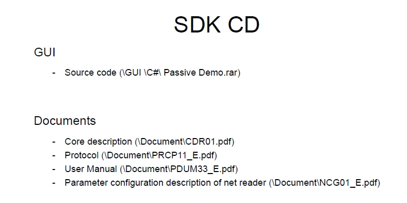 5 метров дальний UHF RFID считыватель SDK для системы контроля доступа к парковке