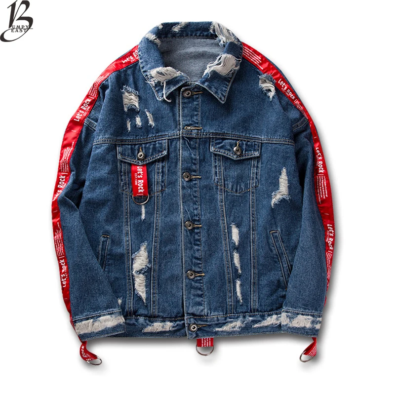 

Dropshipping Suppliers Usa New Arrival Mne Jeans Jacket Denim Jackets And Coats Usa Size M-XL