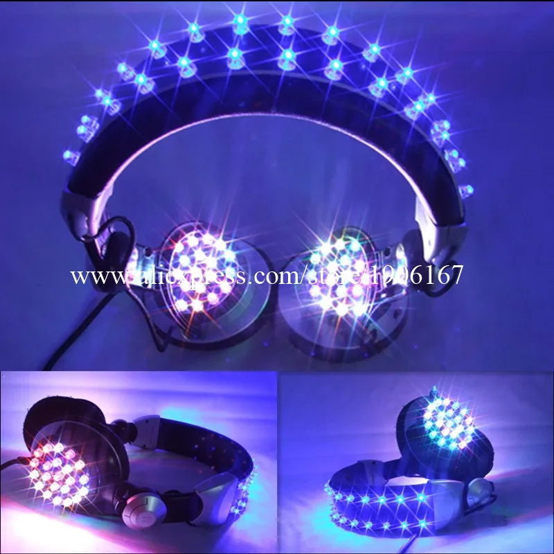led and laser mask01