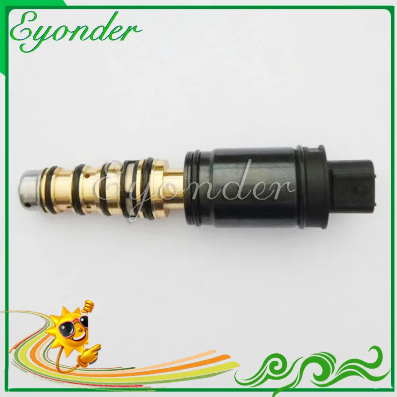 

A/C Air Conditioning Compressor Electronic Solenoid Control Valve TSE14C for Toyota Corolla Matrix 1.8L 88310-02710 88310-68031