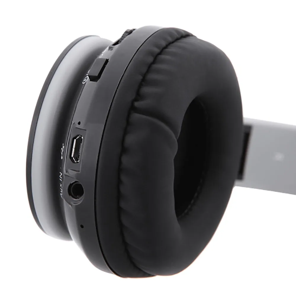 KingandaWireless Bluetooth гарнитуры стерео наушники с приемником USB для PS4 игровая гарнитура к персональному Компьютеру Игровые наушники запонки