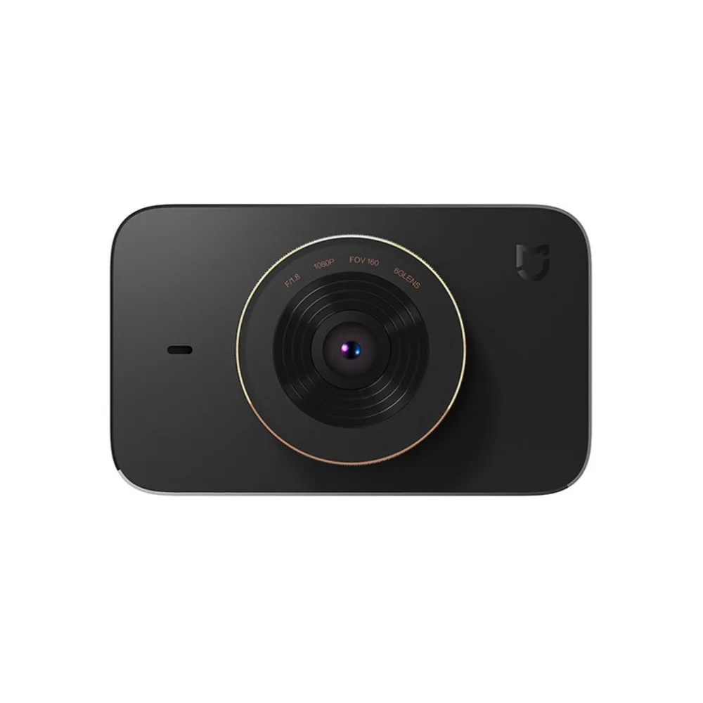 

Universal Xiaomi Mijia Camcorder Car Recorder F1.8 1080P 160 Degree Wide Angle 3 inch Screen Car DVR Dashcam Dashboard Camera