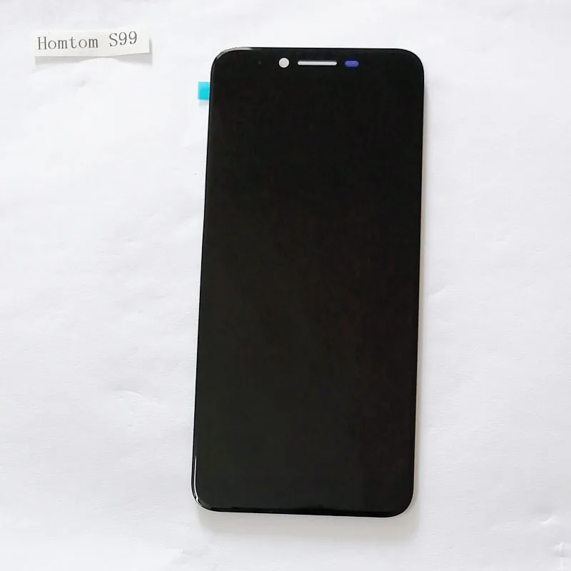 HOMTOM S99 lcd 123