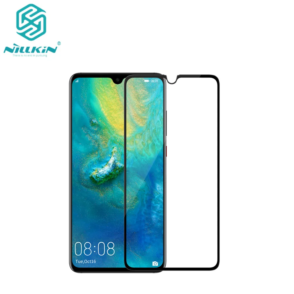 

NILLKIN Amazing 3D CP+ MAX Full Coverage Nanometer Anti-Explosion 9H Tempered Glass Screen Protector For Huawei mate 20