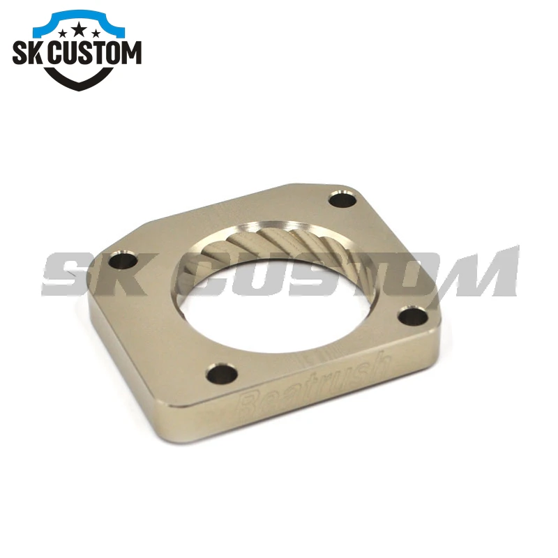 Beatrush Racing Throttle Body Spacer For Honda B16A Intake manifold