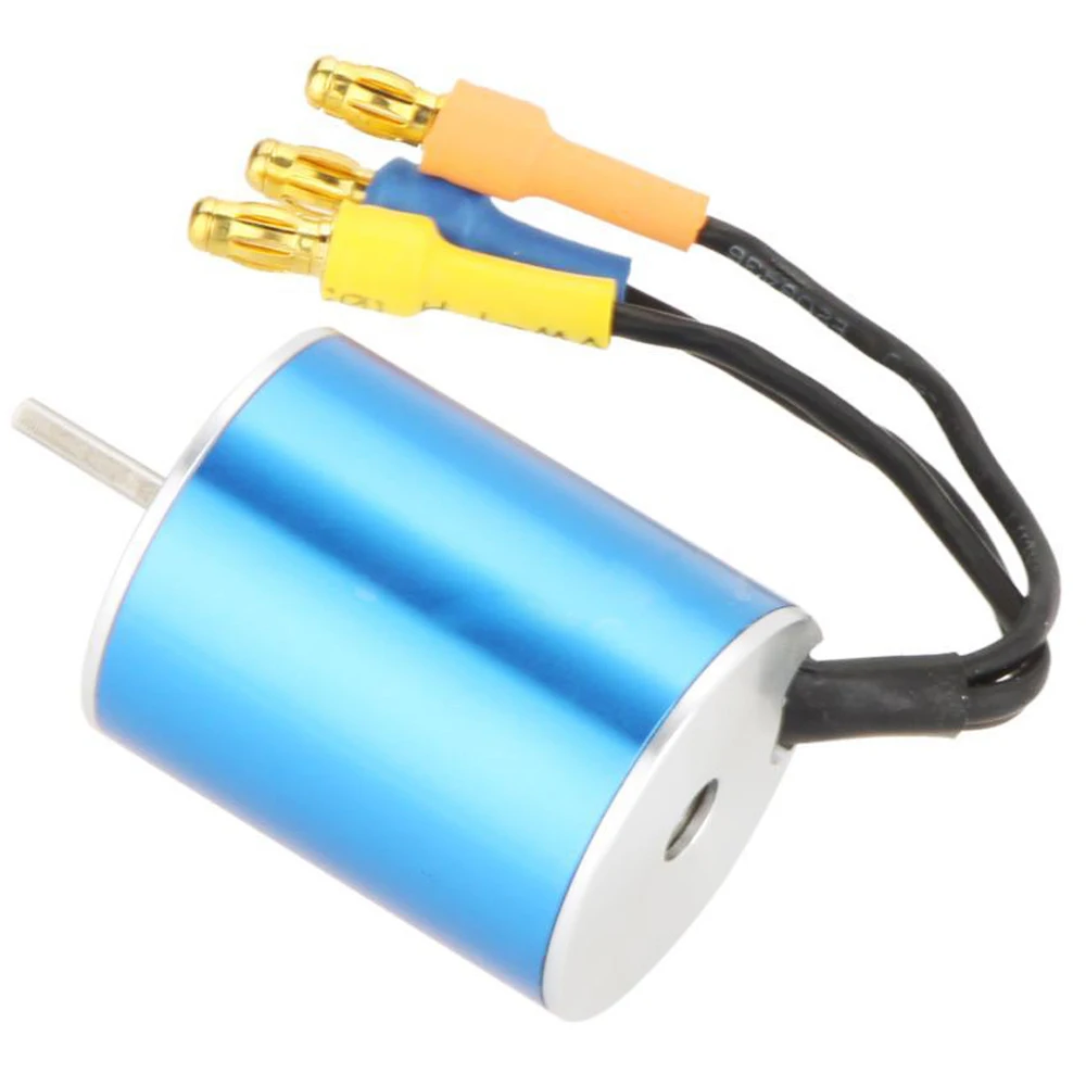 

GoolRC 2430 7200KV Sensorless Brushless Motor for RC Car Boat