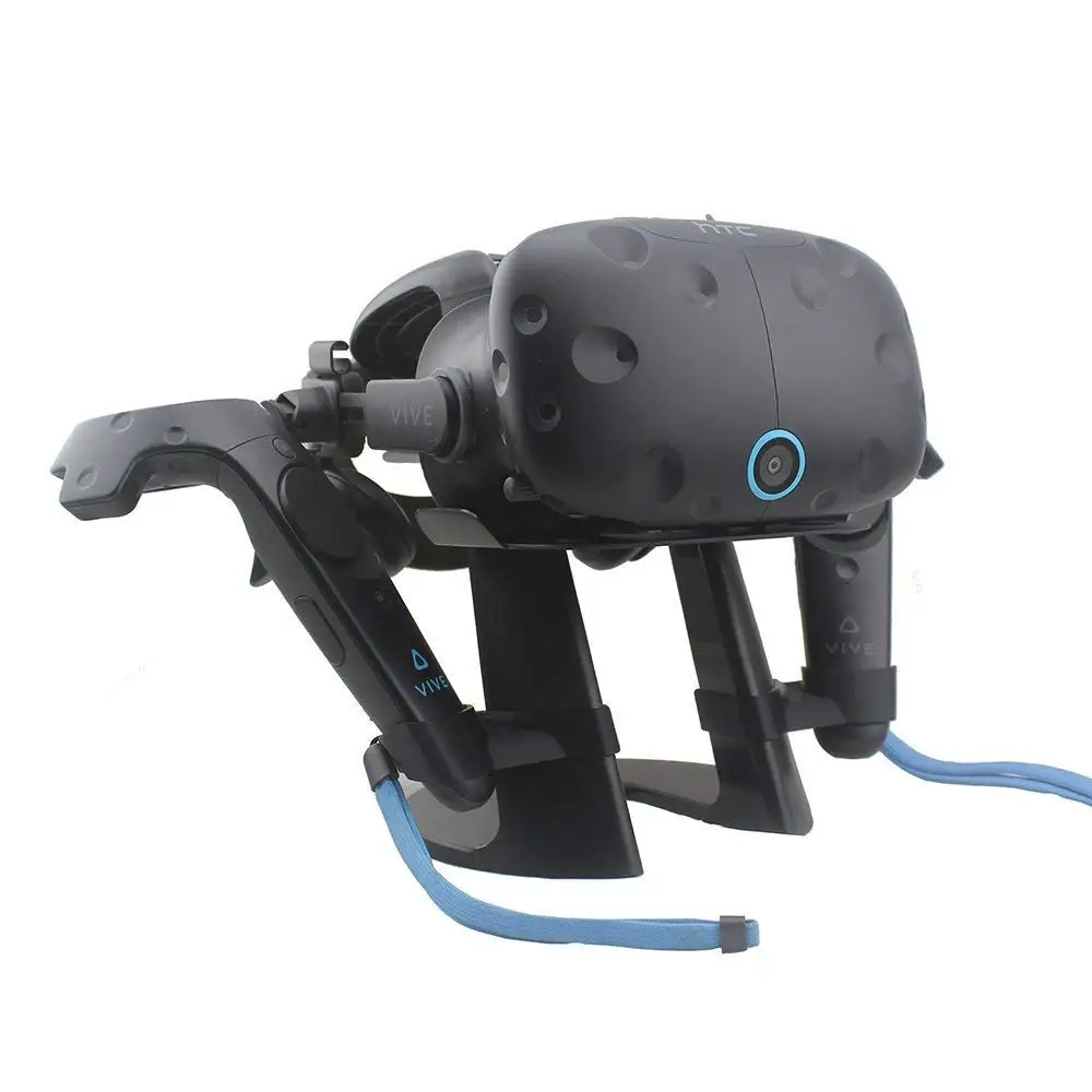 VR стенд держатель дисплея гарнитуры и станция контроллер для HTC VIVE/VIVE PRO гарнитура