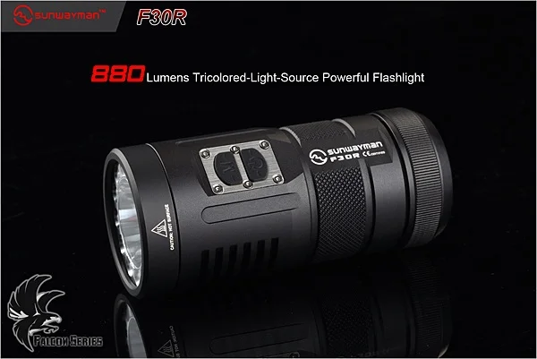 sunwayman F30R 1
