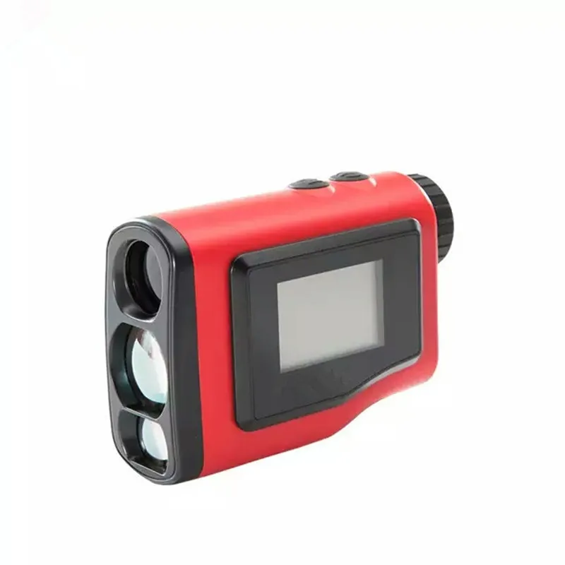 

Handheld Range Waterproof Range Finder for Hunting,Rangefinder LCD Screen Scope Sights Rapid Measurement , Golf