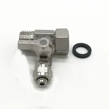 1 шт. цинковый сплав переключатель для кухни аксессуары для ванной комнаты очиститель воды клапан раковина кран запасная часть Аппаратный продукт