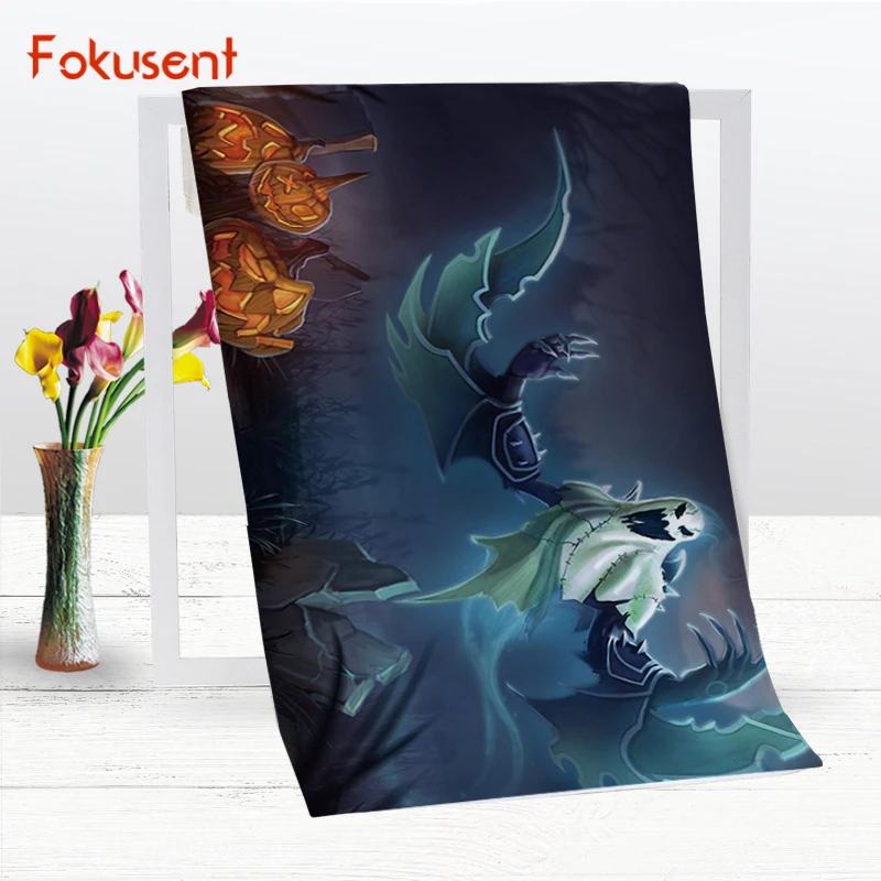 fokusent polyester cotton microfiber bath towel printed halloween horror ghosts soft beach towel yoga mat for - Halloween Bath Towels fokusent polyester cotton microfiber bath towel printed halloween horror ghosts soft beach towel yoga mat for - Halloween Bath Towels