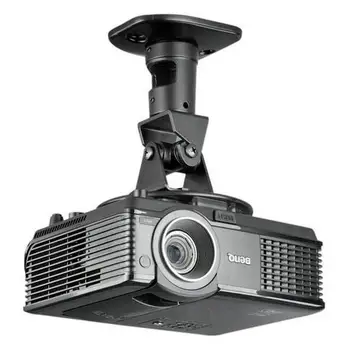 

Aluminum Alloy 360 Degree Universal TV Screen Projector Ceiling Wall Mount Bracket Hanger PR01