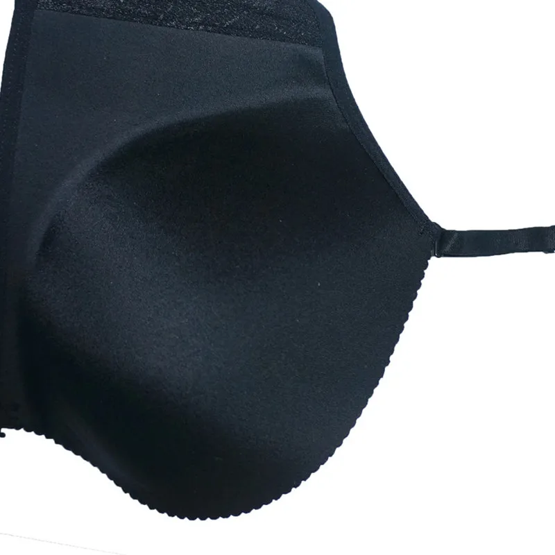Varsbaby молодых для женщин кружево бесшовные бюстгальтеры push up спереди закрытое