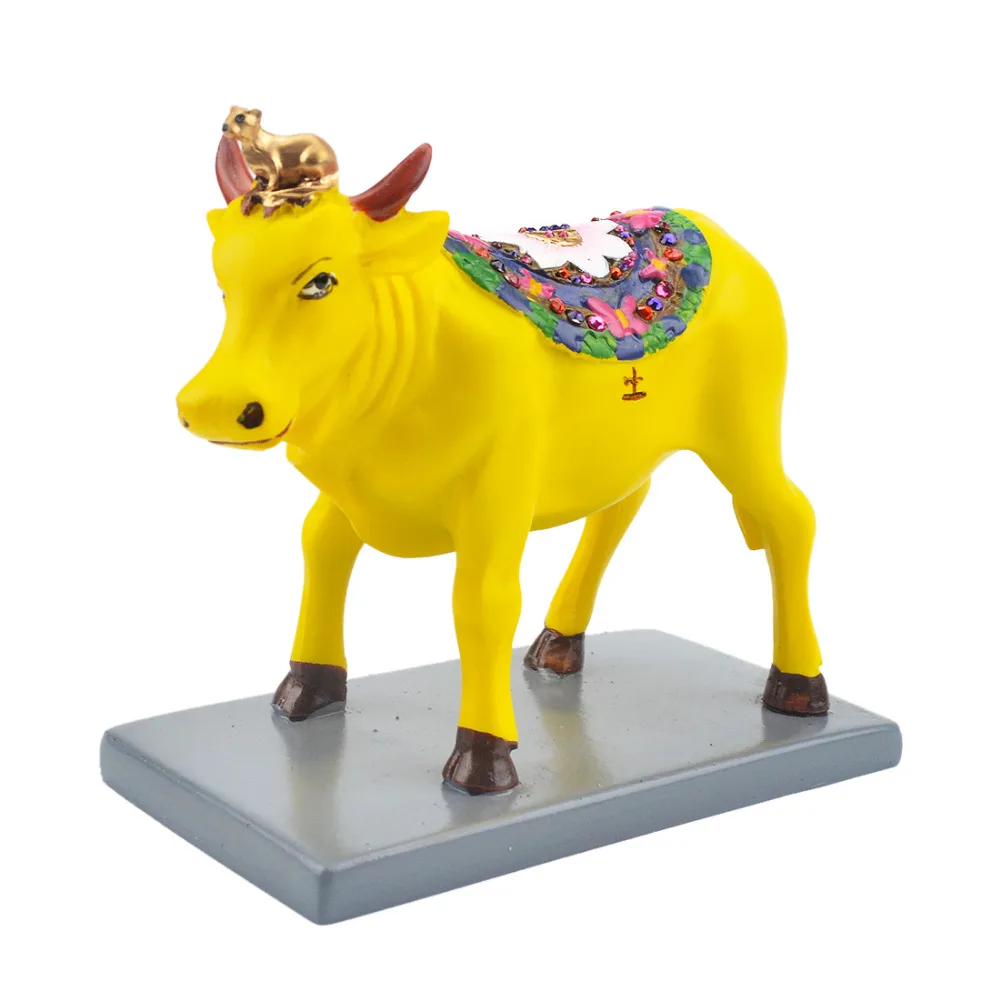 

2017 New Feng Shui Ox and Rat Big Auspicious Energizer W2393