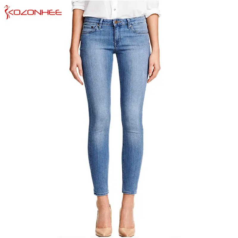 thin skinny jeans