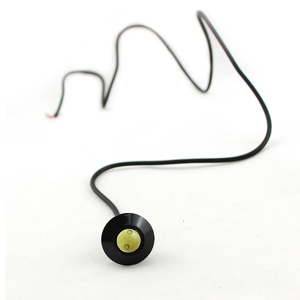 10Pcs-Auto-Ultra-Thin-Eagle-Eye-DRL-LED-Daytime-Running-Lights-For-Car-An-23MM-Eagle