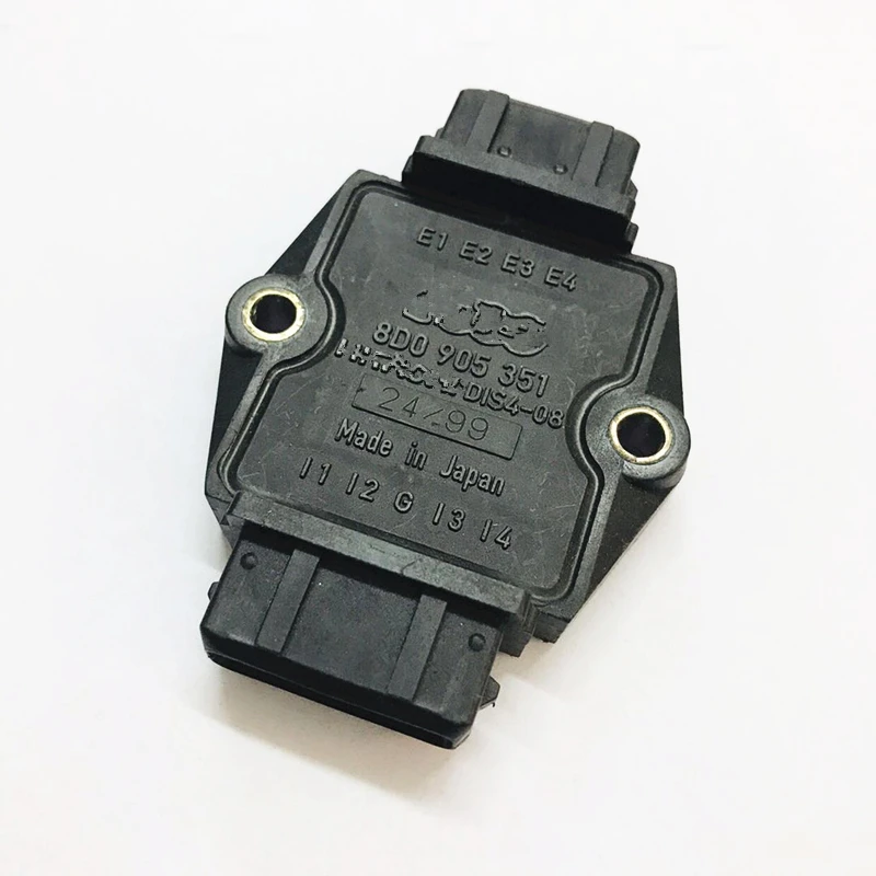 Оригинальный Восстановленный модуль управления зажиганием OEM DIS408 8d0905351 dis4 08