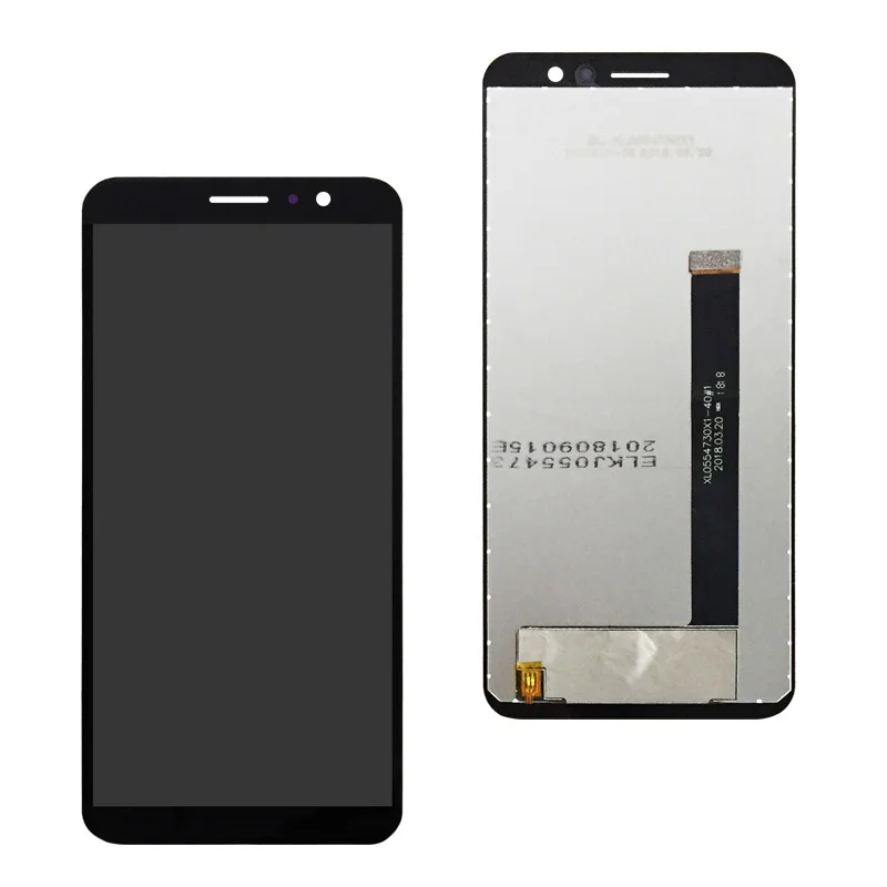 ЖК дисплей и сенсорный экран для UMIDIGI A1 PRO 100% оригинальный протестированный
