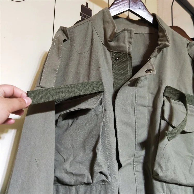[EWQ] Safari куртка с длинными рукавами большого размера женское пальто приталенная верхняя одежда Трендовое пальто-ветровка с буквенным принтом Новинка осени QK25101