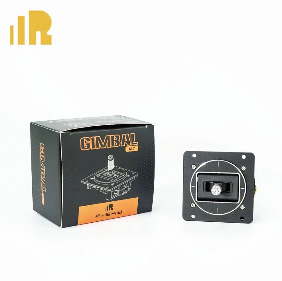 Frsky Gimbal-M7 M7 Высокая чувствительность датчик Холла Gimbal для Taranis Q X7 X7S | Игрушки и