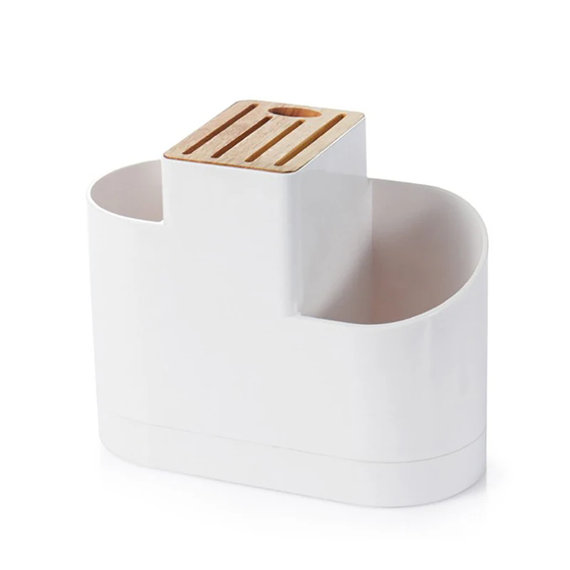 

Chopstick Holder Racks Knife Rest Drain Storage Organizer Spoon Shelf Stand Cabinet Kitchen Home Housekeeper Organization Item