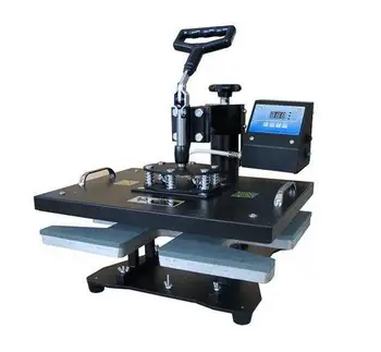 

shoes heat transfer machine for multicolor