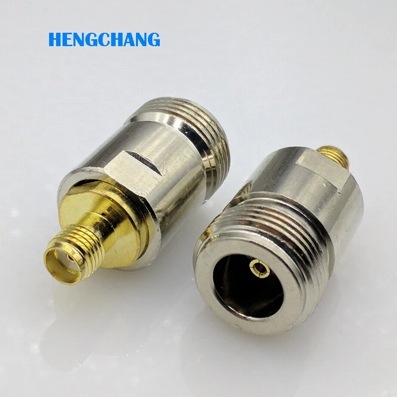 L16 N Type к SMA адаптер Female RF коаксиальный разъем 1 шт .|n-type connector|l connectorn-type female |