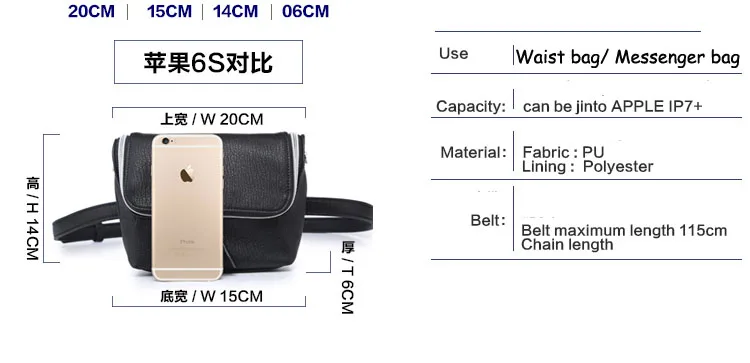 Женские поясные сумки, корейская мода, поясная сумка для девочек-подростков, мини-сумка через плечо, сумка для телефона