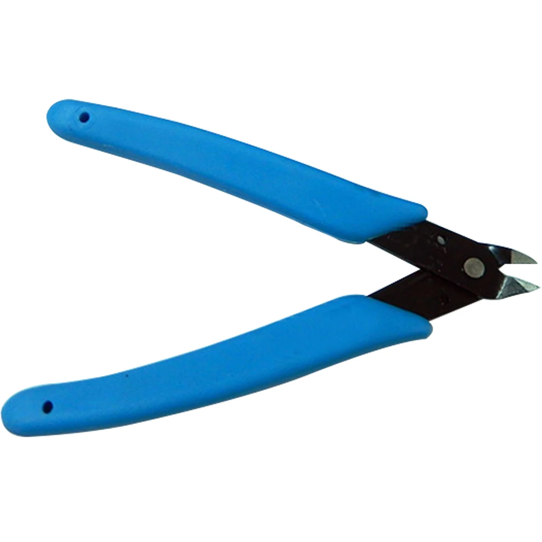 Wire Shears Nipper 1pc 5" 125mm DIY Electrical Cable Wire Stripper Cutters Side Flush Cutter