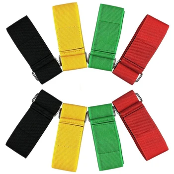 

Outdoor Toys Two-person Three-legged Game Leggings Belt Team Game Tie Foot Strap Outdoor Game Supplies Kids Toys