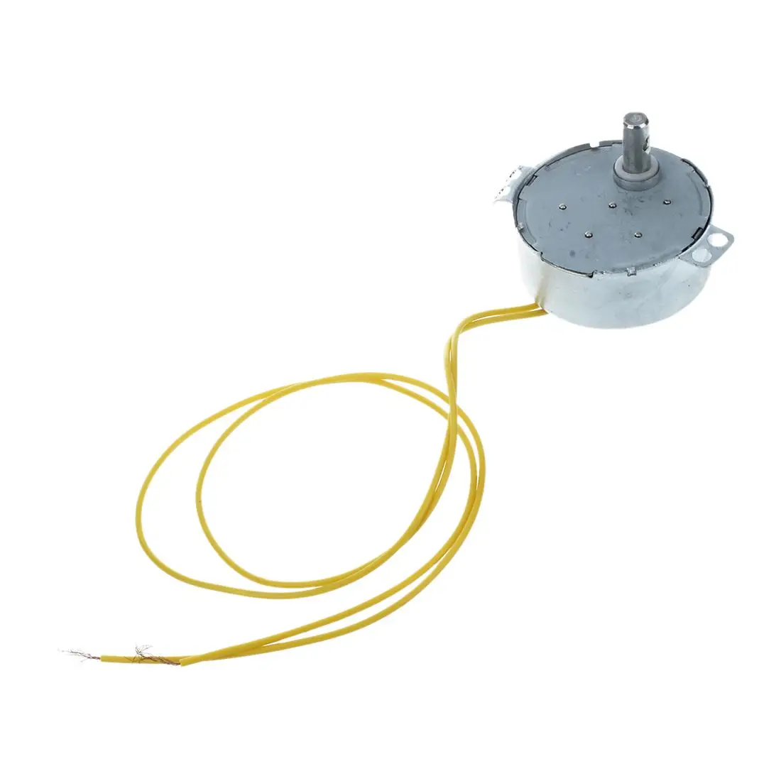 

Microwave Oven Synchronous Motor 5/6RPM AC 220-240V 50/60Hz CW/CCW w Black Cable